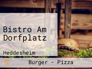 Bistro Am Dorfplatz