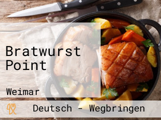 Bratwurst Point