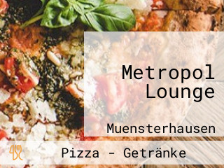 Metropol Lounge