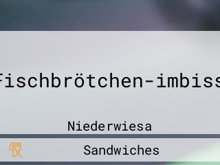 Fischbrötchen-imbiss