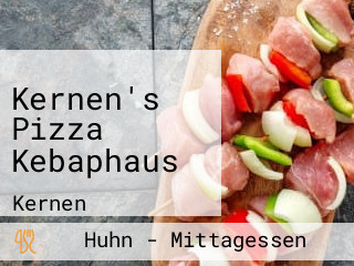 Kernen's Pizza Kebaphaus