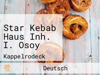 Star Kebab Haus Inh. I. Osoy