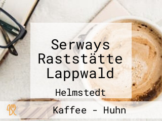 Serways Raststätte Lappwald