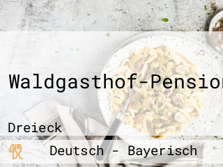 Waldgasthof-Pension