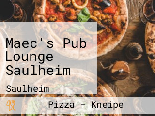 Maec's Pub Lounge Saulheim