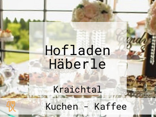 Hofladen Häberle