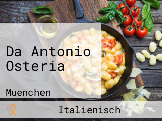 Da Antonio Osteria