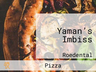 Yaman’s Imbiss