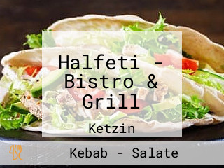 Halfeti - Bistro & Grill