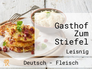 Gasthof Zum Stiefel