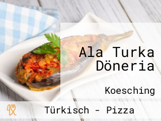 Ala Turka Döneria