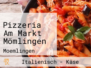 Pizzeria Am Markt Mömlingen