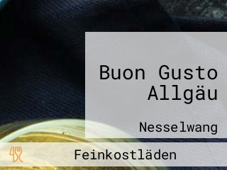 Buon Gusto Allgäu