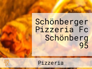 Schönberger Pizzeria Fc Schönberg 95