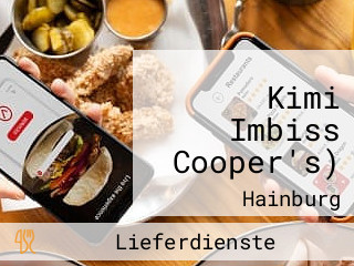 Kimi Imbiss Cooper's)