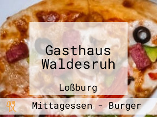 Gasthaus Waldesruh