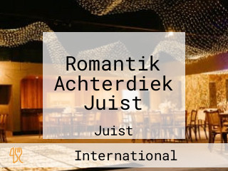 Romantik Achterdiek Juist