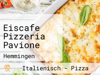 Eiscafe Pizzeria Pavione