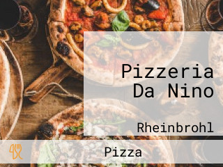 Pizzeria Da Nino