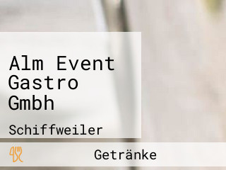 Alm Event Gastro Gmbh