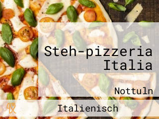 Steh-pizzeria Italia