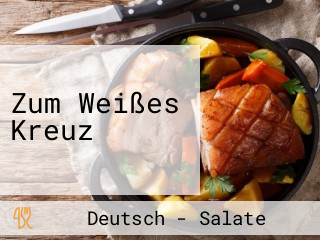 Zum Weißes Kreuz