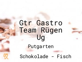 Gtr Gastro Team Rügen Ug