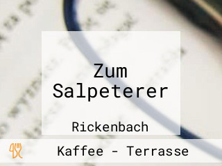 Zum Salpeterer