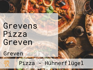 Grevens Pizza Greven