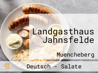 Landgasthaus Jahnsfelde