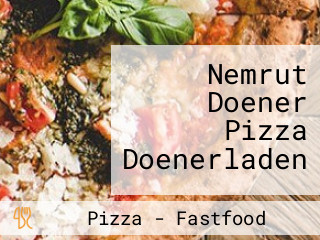 Nemrut Doener Pizza Doenerladen