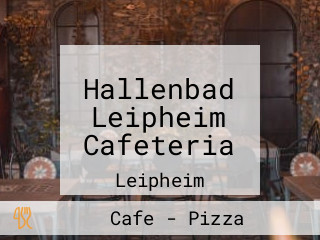 Hallenbad Leipheim Cafeteria