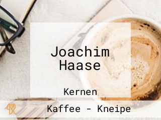 Joachim Haase