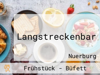 Langstreckenbar