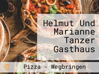 Helmut Und Marianne Tanzer Gasthaus