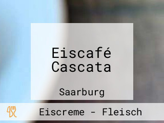 Eiscafé Cascata