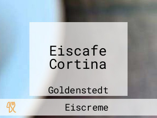 Eiscafe Cortina