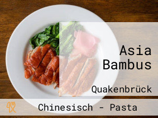 Asia Bambus