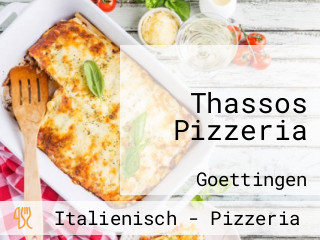 Thassos Pizzeria