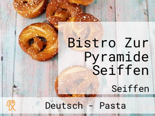 Bistro Zur Pyramide Seiffen