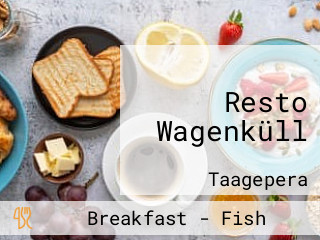 Resto Wagenküll