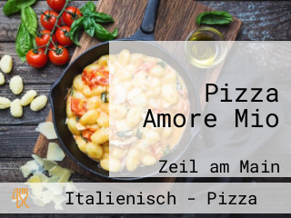 Pizza Amore Mio