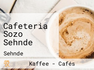 Cafeteria Sozo Sehnde