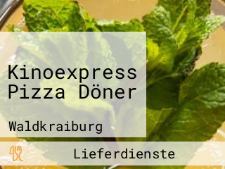 Kinoexpress Pizza Döner