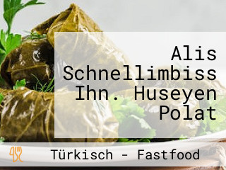 Alis Schnellimbiss Ihn. Huseyen Polat