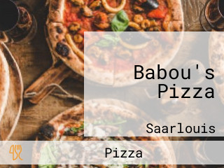 Babou's Pizza