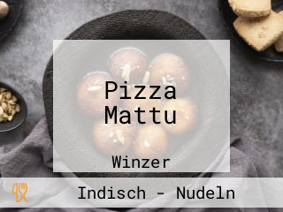 Pizza Mattu