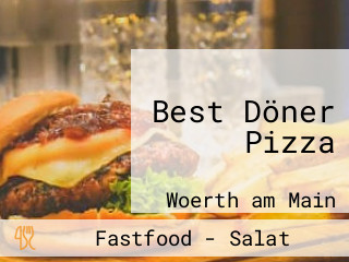 Best Döner Pizza