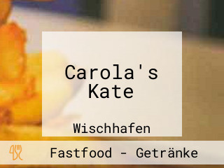 Carola's Kate