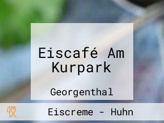 Eiscafé Am Kurpark